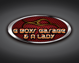 https://www.logocontest.com/public/logoimage/1558373686G Boys Garage _ A Lady-02.png